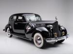 Packard Super Eight Touring Sedan 1939 года